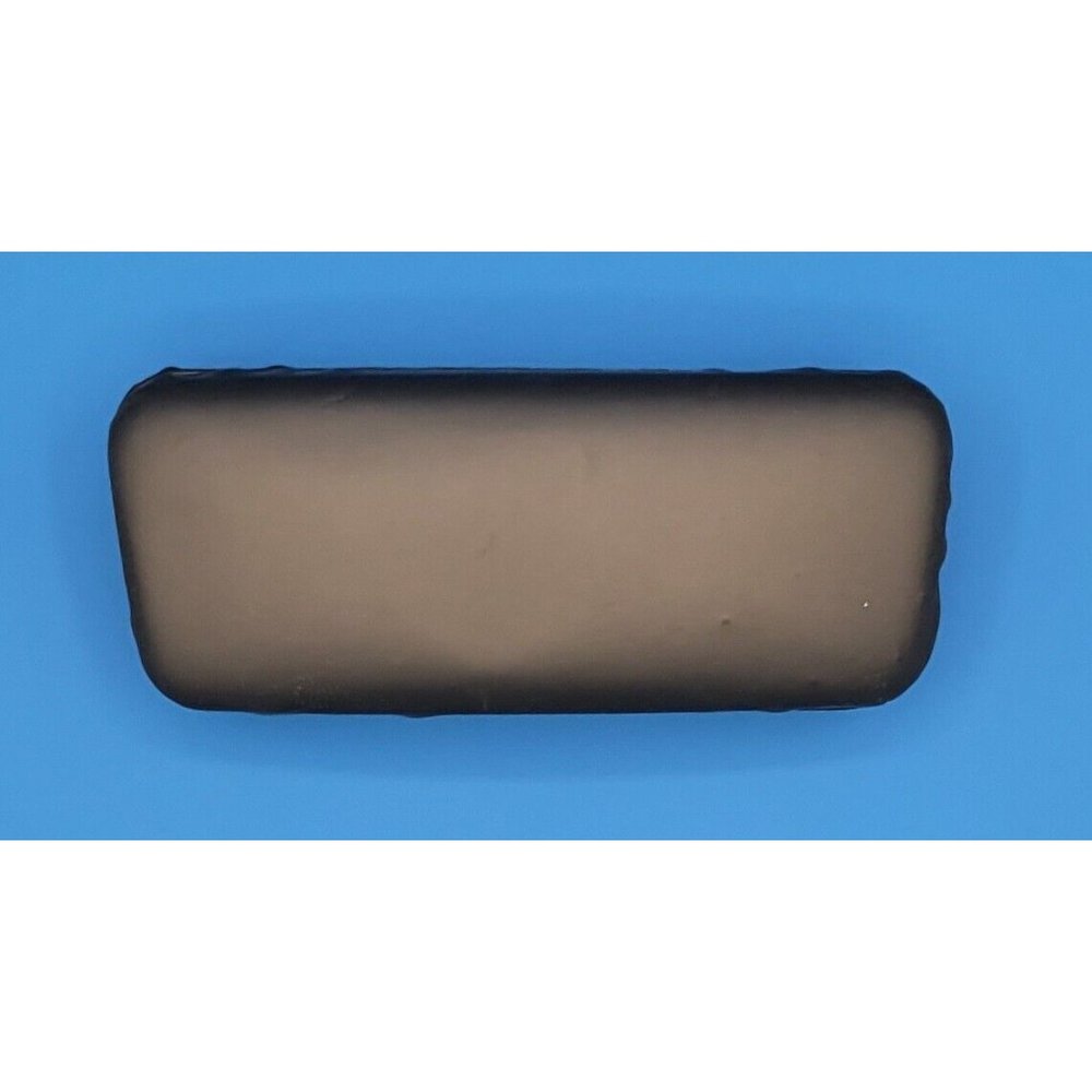 Hardshell Hinged Glasses Case Black